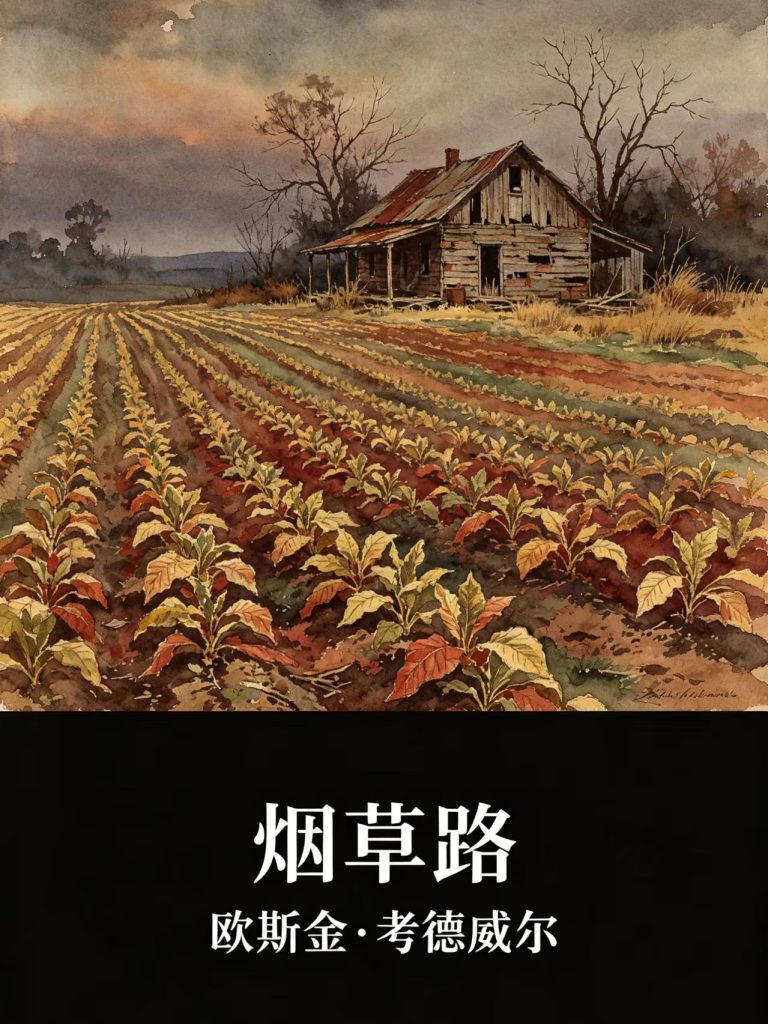 《烟草路》欧斯金・考德威尔