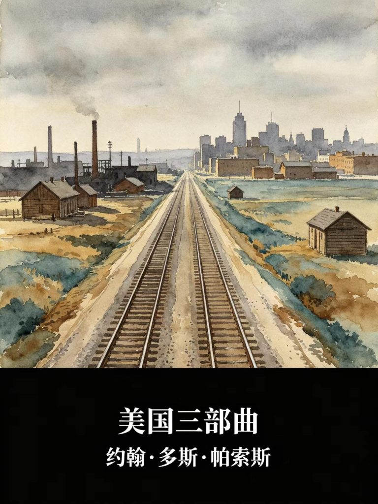 《美国三部曲》约翰・多斯・帕索斯