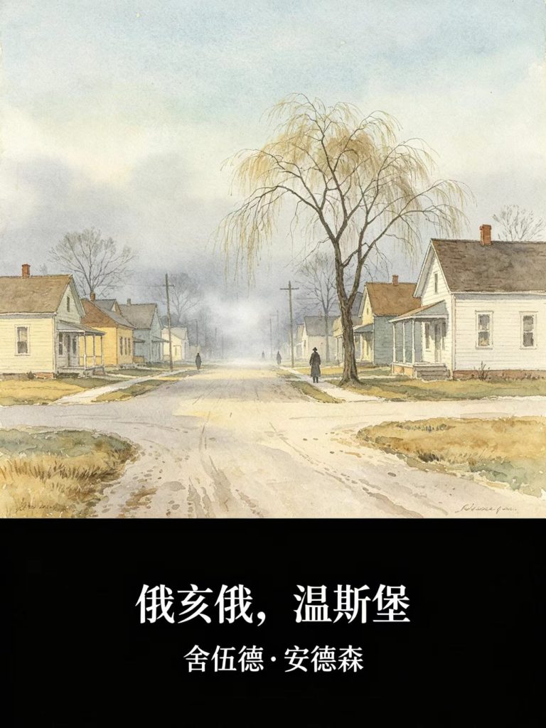 《俄亥俄，温斯堡》舍伍德・安德森