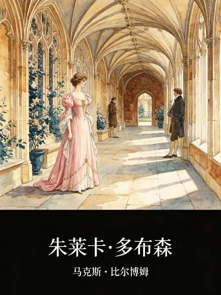 《朱莱卡・多布森》马克斯・比尔博姆
